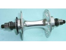 Zenith Fixed/Freewheel Sealed Bearing Rear Track Hubs