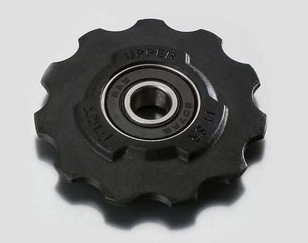 Tacx GP4090 JOCKEY WHEELS STANDARD BALL BEARINGS (FITS RED/FORCE/RIVAL/APEX) click to zoom image