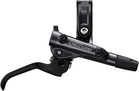Shimano BL-M6100 Deore Brake Lever, I-spec EV ready, click to zoom image