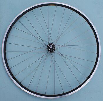 CBC Kinlin XR19 on Shimano HBR7000 105 Hub click to zoom image