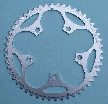 Stronglight 266033 5083 50T 110 BCD 5 Bolt Chainring click to zoom image