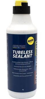 Nutrak PON224 Tubeless Tyre Sealant 1 litre click to zoom image